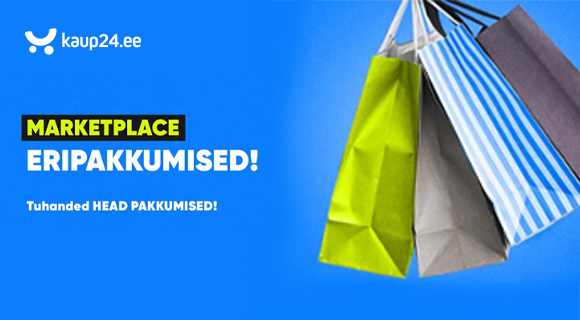 kaup24 sooduskoodid