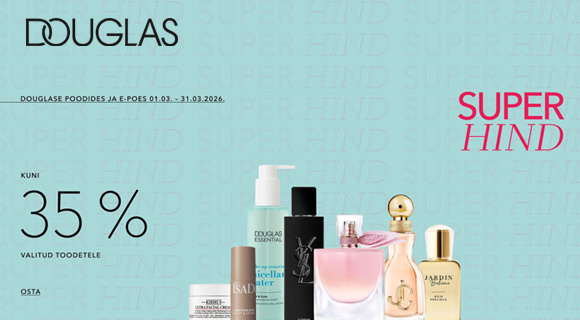 Douglas sooduskoodid