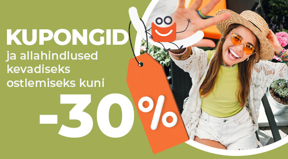 Kevadised soodusmüügid