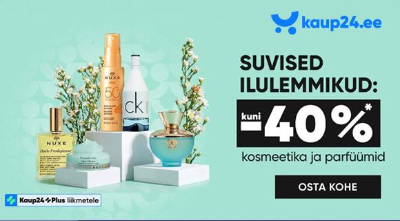 kaup24 sooduskoodid