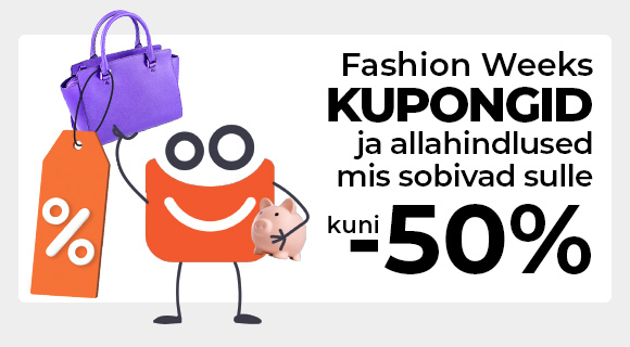 fashion weeks kampaania