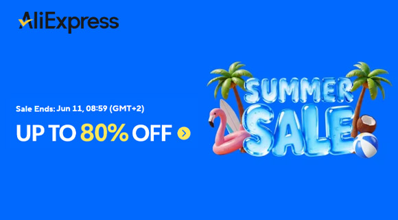 Aliexpress sooduskoodid