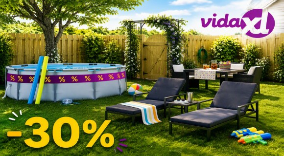 VidaXL sooduskoodid
