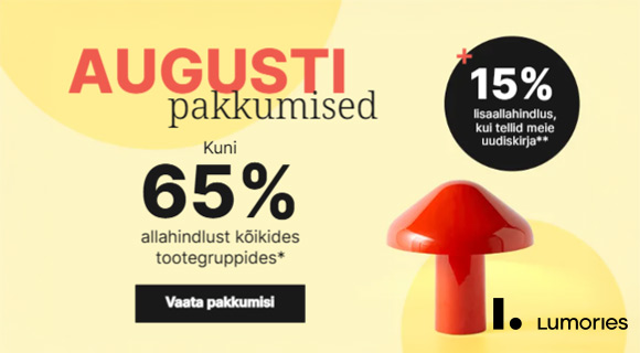 Lumories sooduskoodid