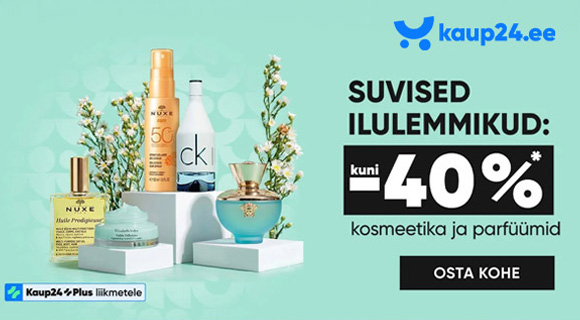 kaup24 sooduskoodid
