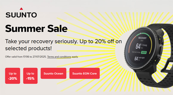 suunto sooduspakkumised
