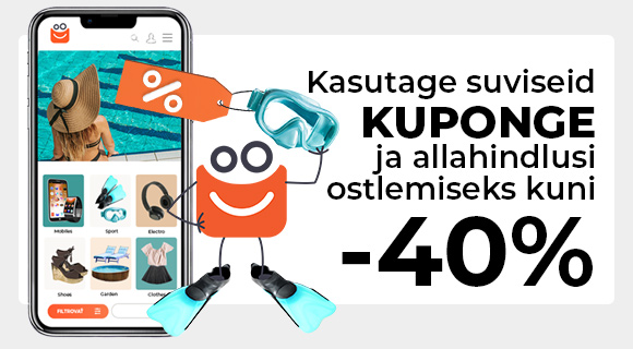 suvised soodusmüügid