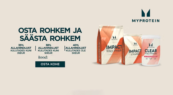 myprotein_sooduskoodid