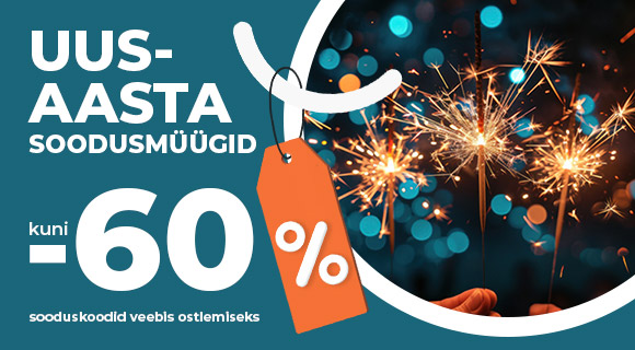 Uusaasta soodusmüügid