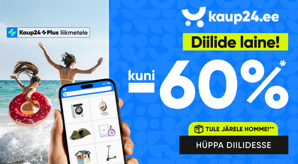 Kaup24 sooduskoodid