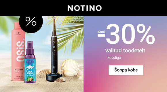 Notino sooduskoodid