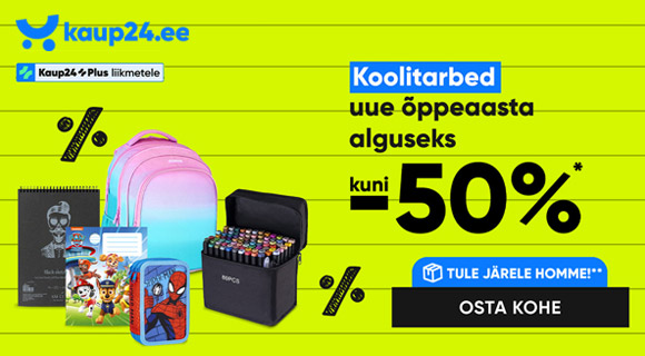 Kaup24 sooduskoodid