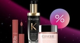 Notino Notino Musta Reede sooduskood - 20% valitud kosmeetikatoodetelt