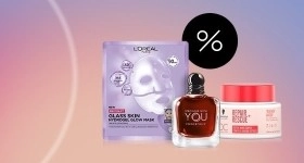 Notino Notino sooduskood kuni - 15% valitud parfüümidelt e-poes