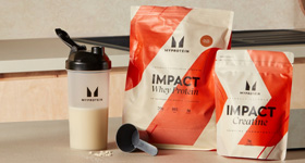 Myprotein Sooduskood - 40% valitud tervisetoodetelt e-poes myprotein.ee