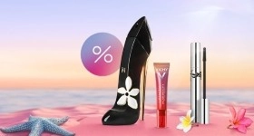 Notino Notino sooduskood kuni - 15% valitud parfüümidelt e-poes