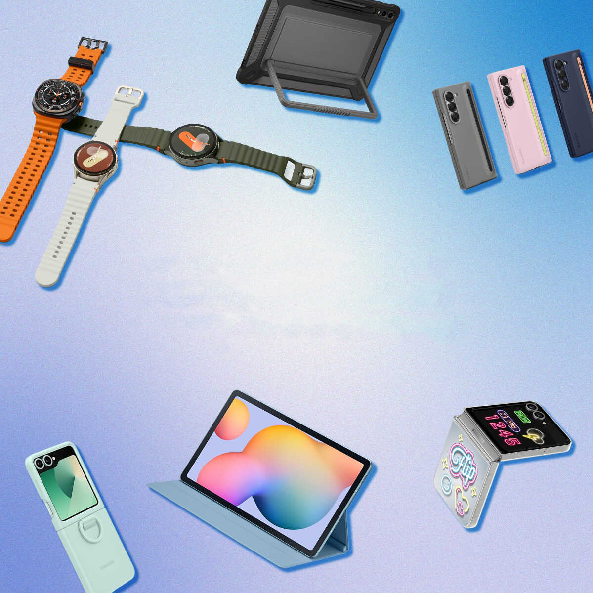 Samsungi nutiseadmed