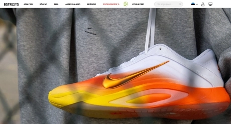 Kuvatõmmis Thestreets.ee lehelt